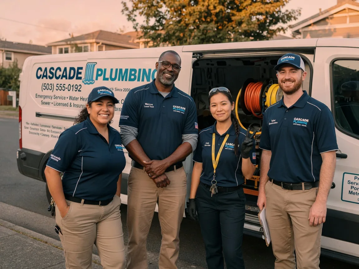 Emergency Plumber company in Gladstone, IL
